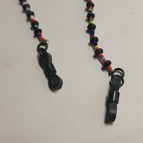 Beaded Eyeglasses Chain - Picture 3 of 4
